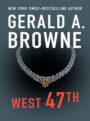 cover image of West 47th